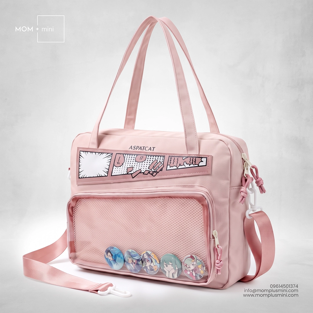 CarryCool Bag | Pink