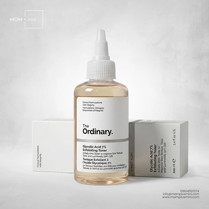 The Ordinary Glycolic Acid 7%