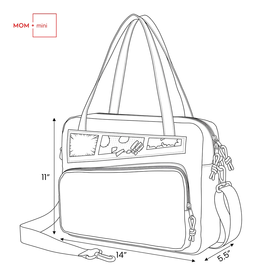 CarryCool Bag | Off White
