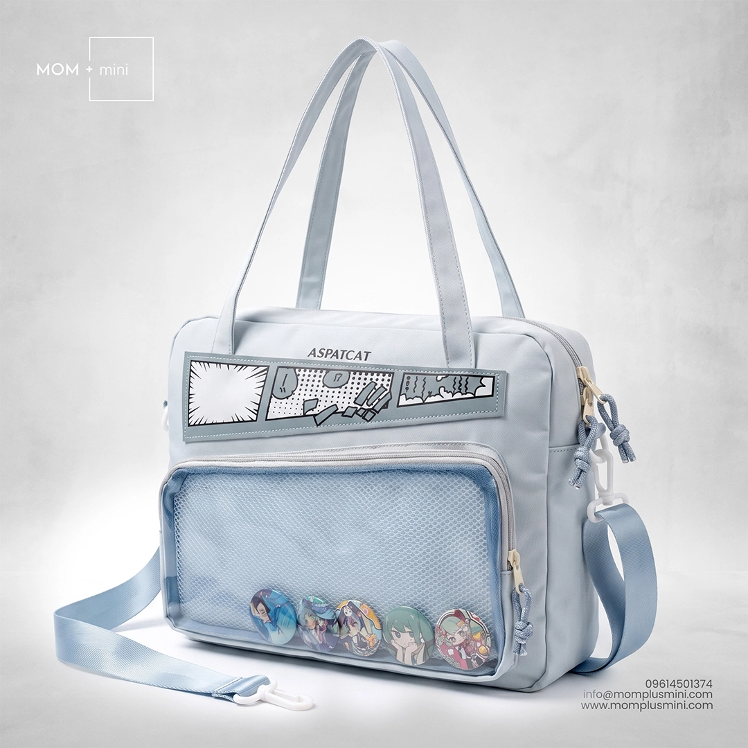 CarryCool Bag | Blue