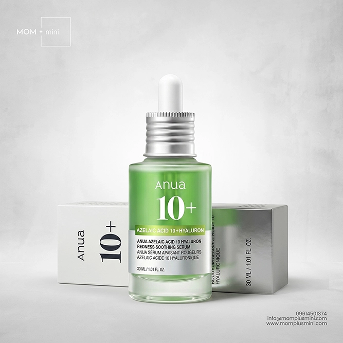 ANUA Azelaic Acid 10% Suspension