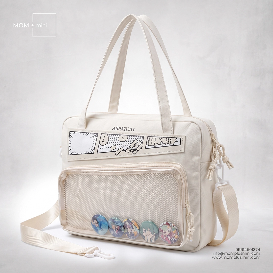 CarryCool Bag | Off White