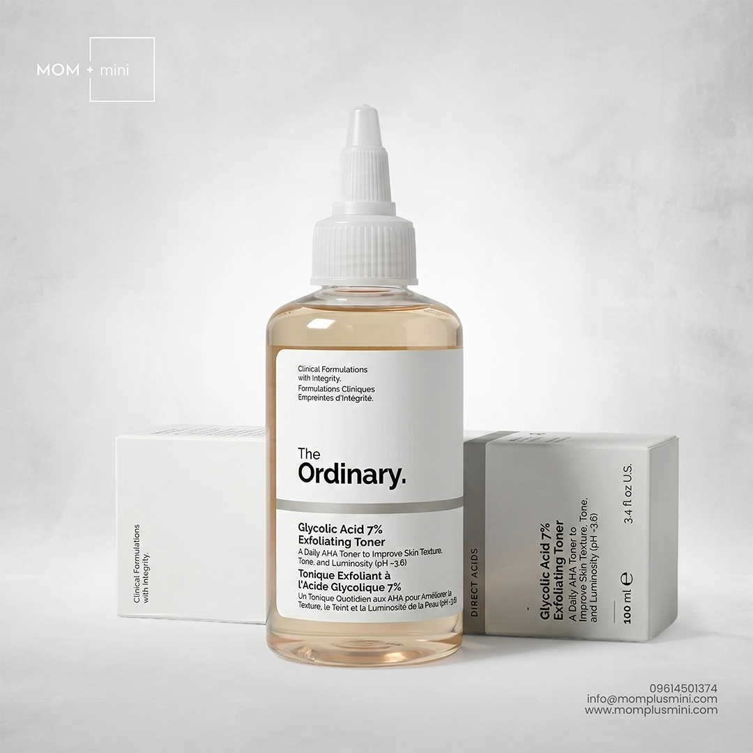 The Ordinary Glycolic Acid 7%