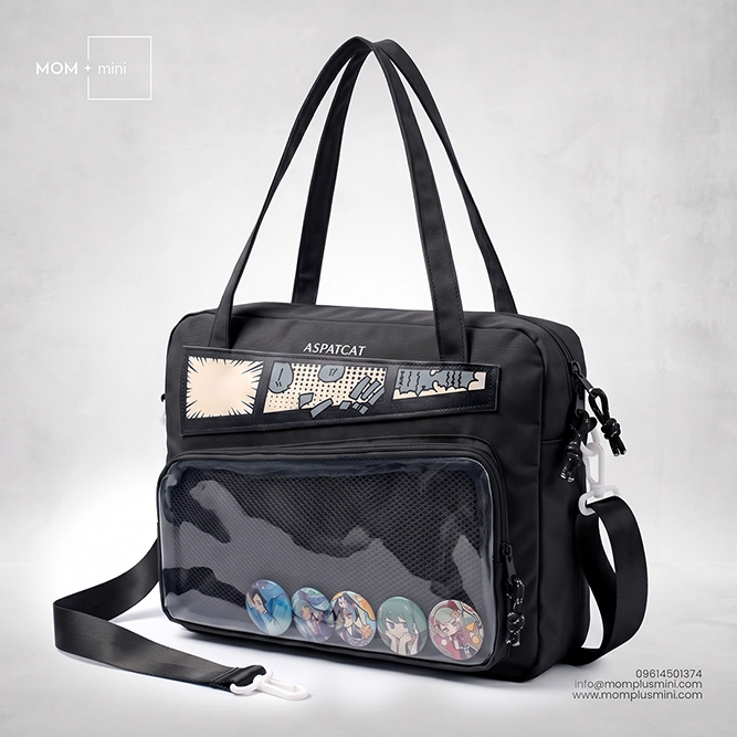 CarryCool Bag | Black